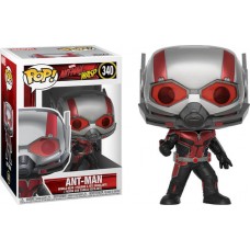 Damaged Box Funko Pop! Marvel 340 Ant-Man and the Wasp Ant Man Pop Vinyl Bobble Head FU30724